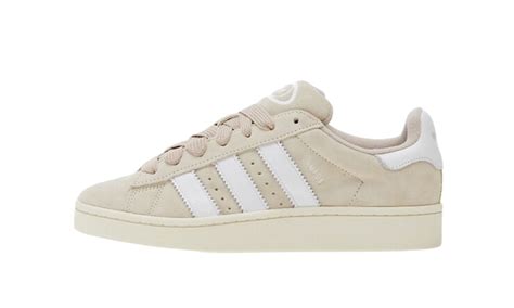 adidas campers sneakers dames beige|Adidas campus nl.